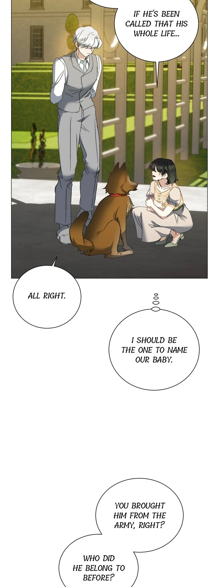 The Psycho Duke and I Chapter 62 - Page 21