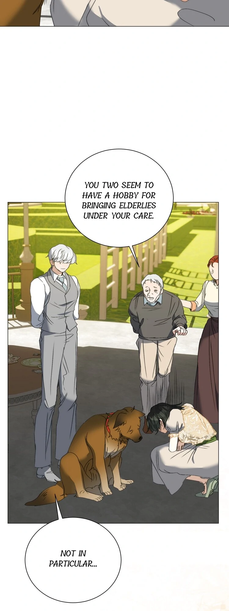 The Psycho Duke and I Chapter 62 - Page 24