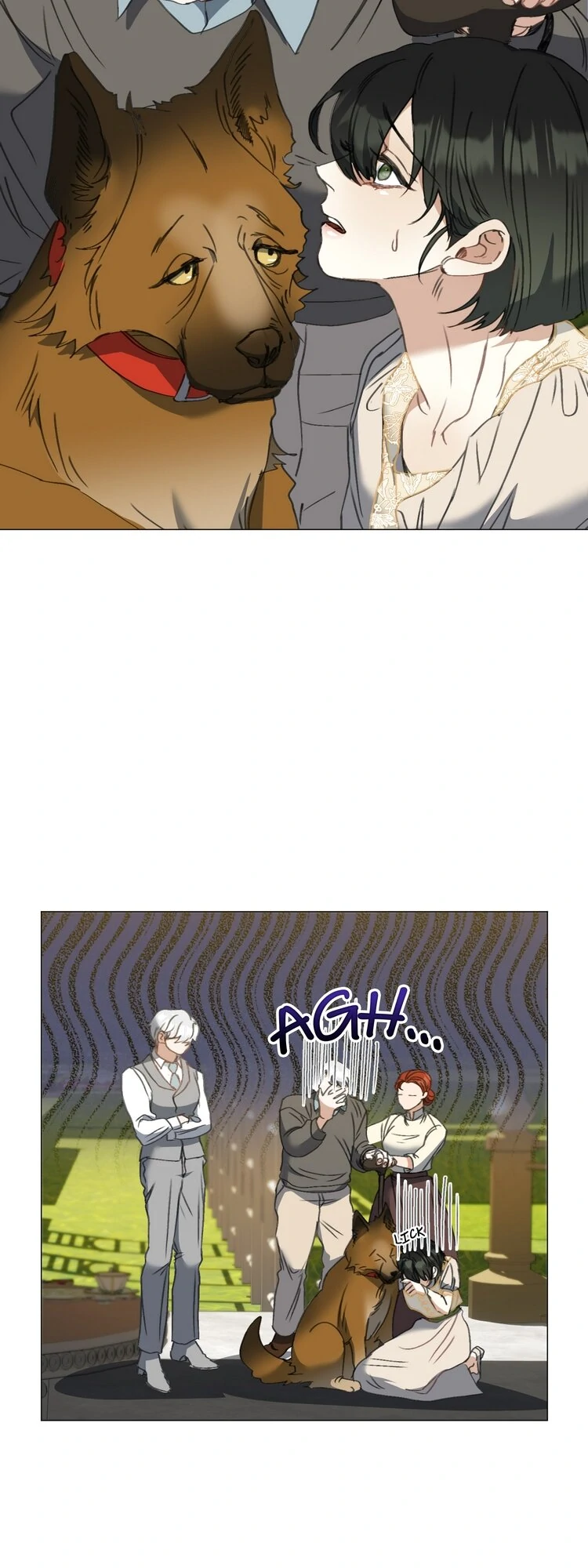 The Psycho Duke and I Chapter 62 - Page 28