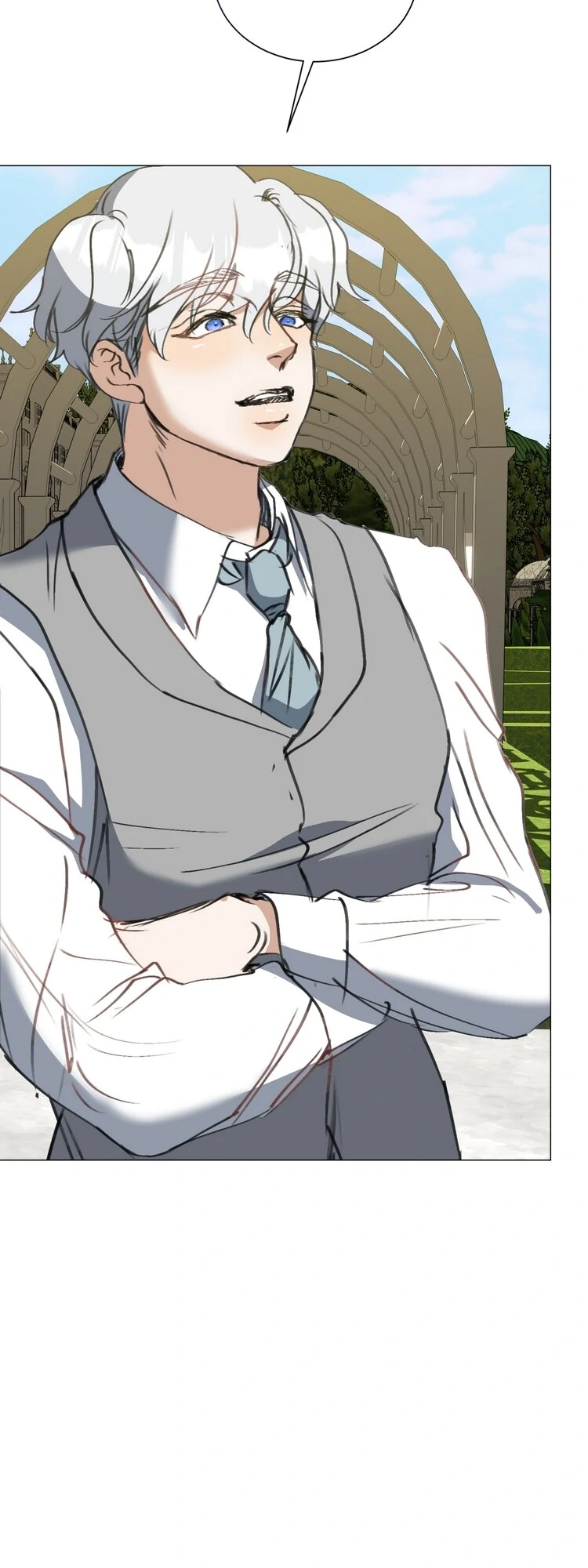 The Psycho Duke and I Chapter 62 - Page 34