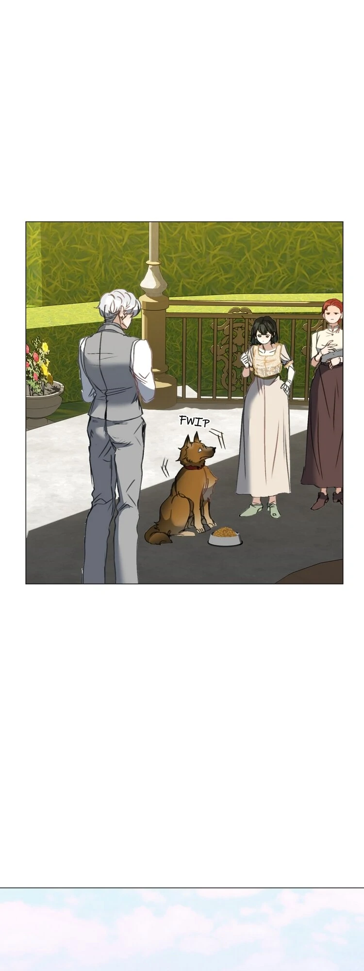 The Psycho Duke and I Chapter 62 - Page 35