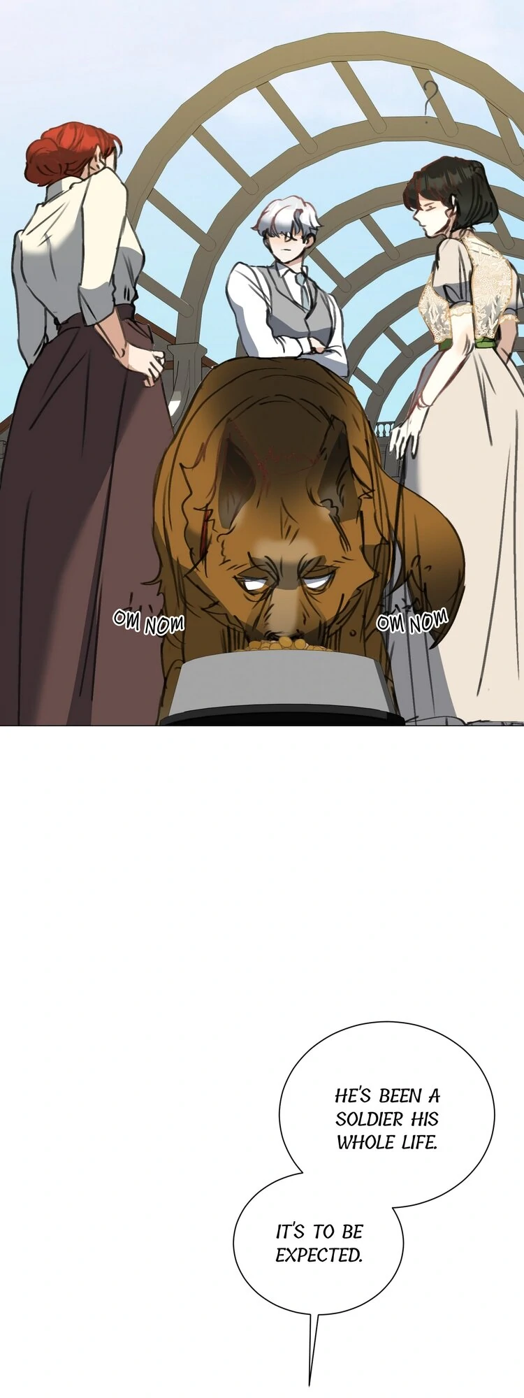 The Psycho Duke and I Chapter 62 - Page 36