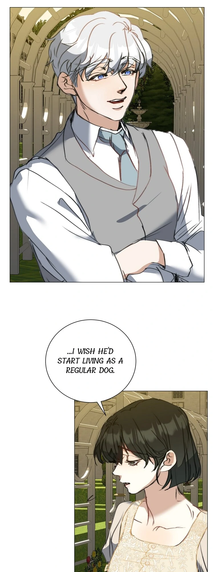 The Psycho Duke and I Chapter 62 - Page 37