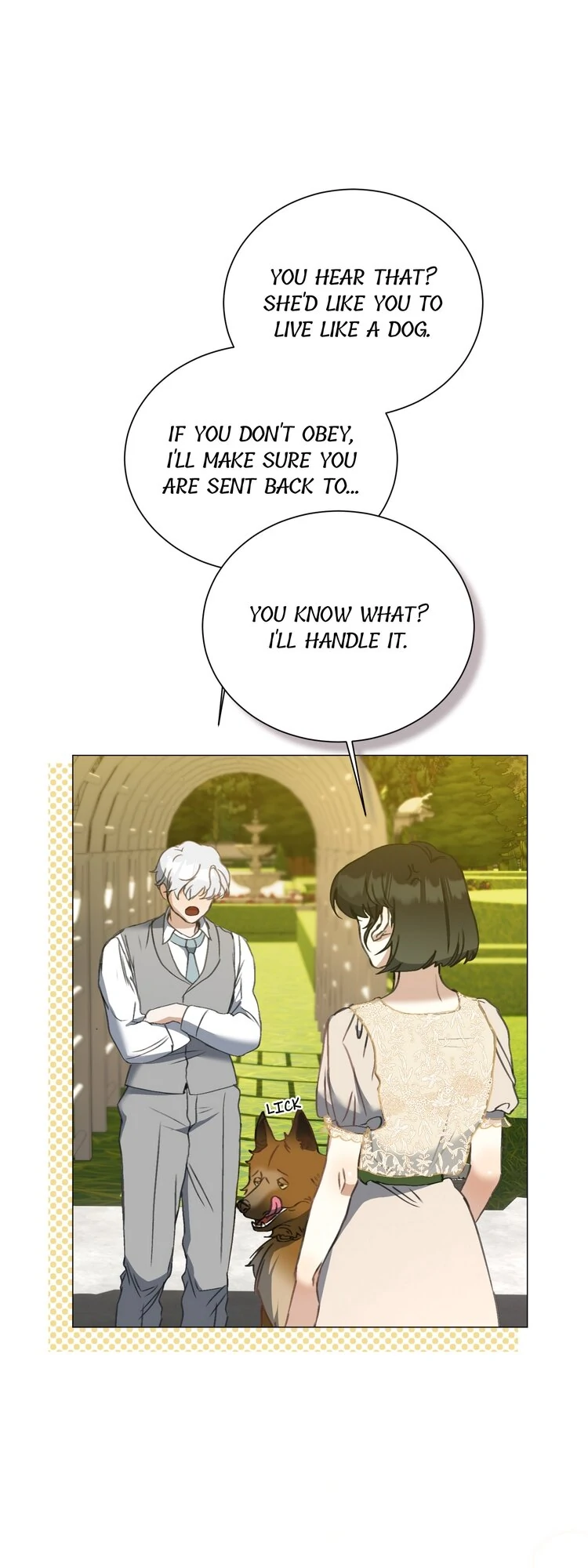 The Psycho Duke and I Chapter 62 - Page 39