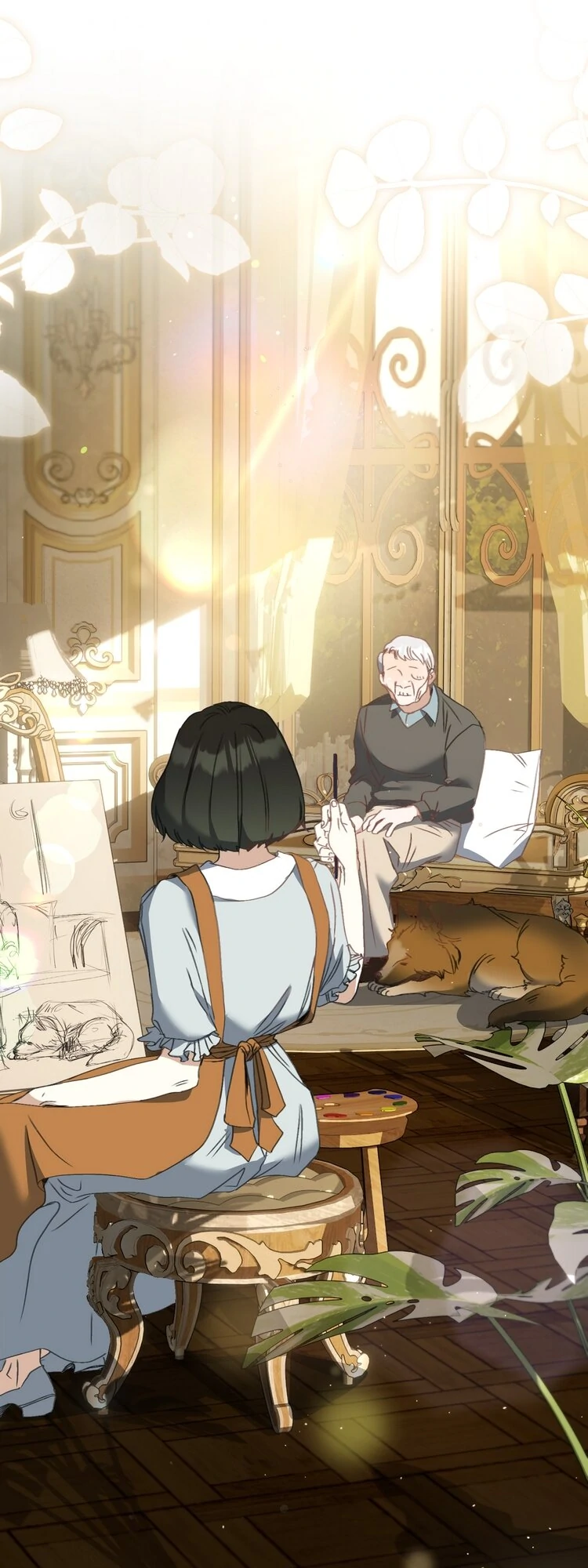 The Psycho Duke and I Chapter 62 - Page 40