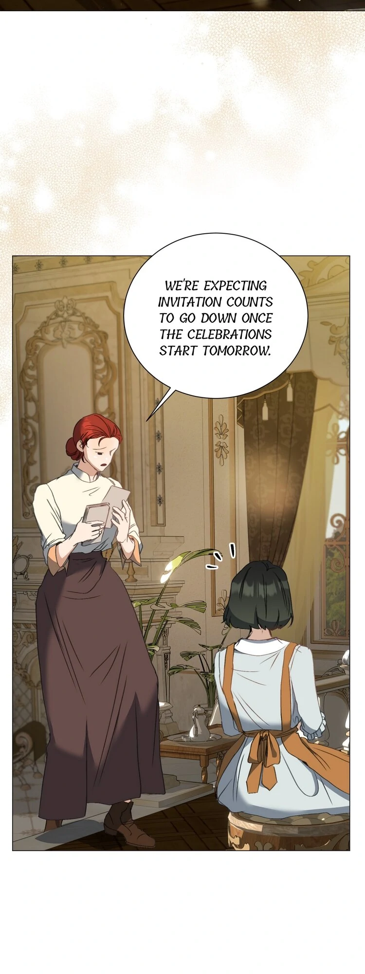 The Psycho Duke and I Chapter 62 - Page 41