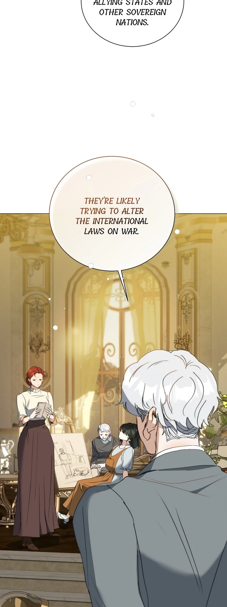 The Psycho Duke and I Chapter 62 - Page 44