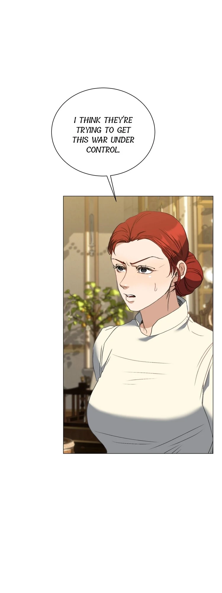 The Psycho Duke and I Chapter 62 - Page 46