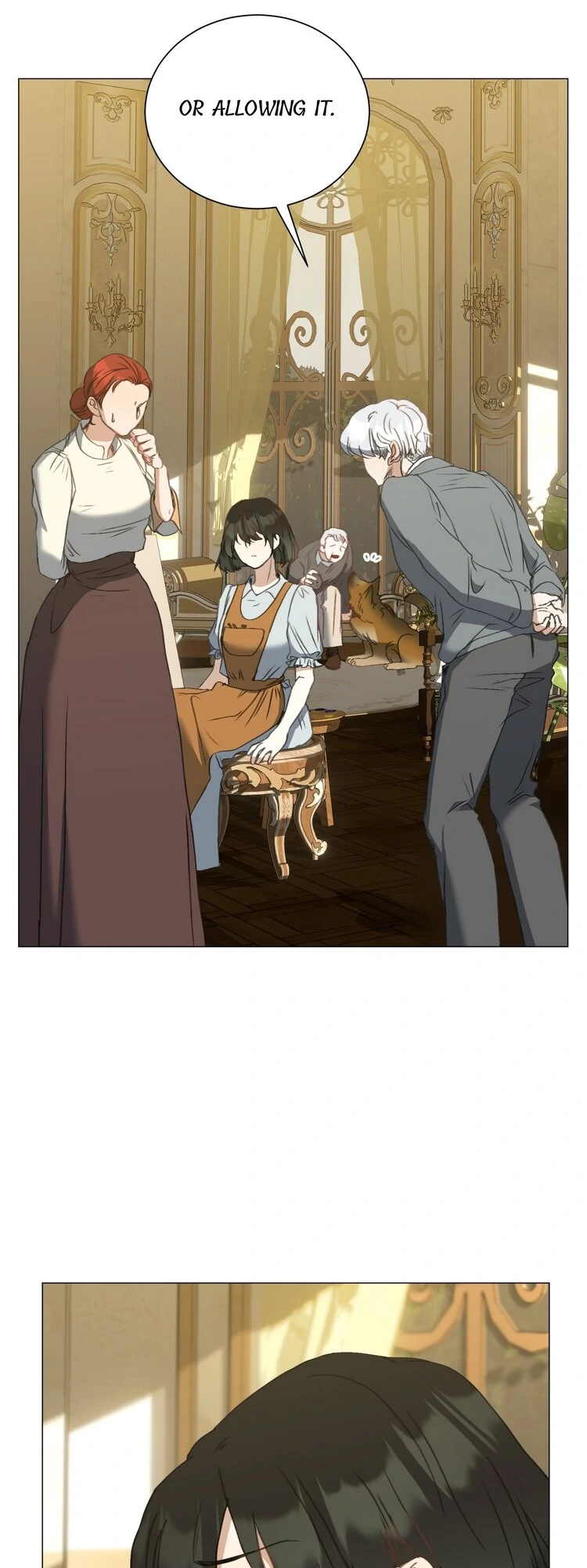 The Psycho Duke and I Chapter 62 - Page 47