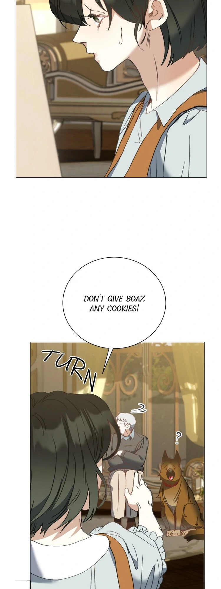 The Psycho Duke and I Chapter 62 - Page 48