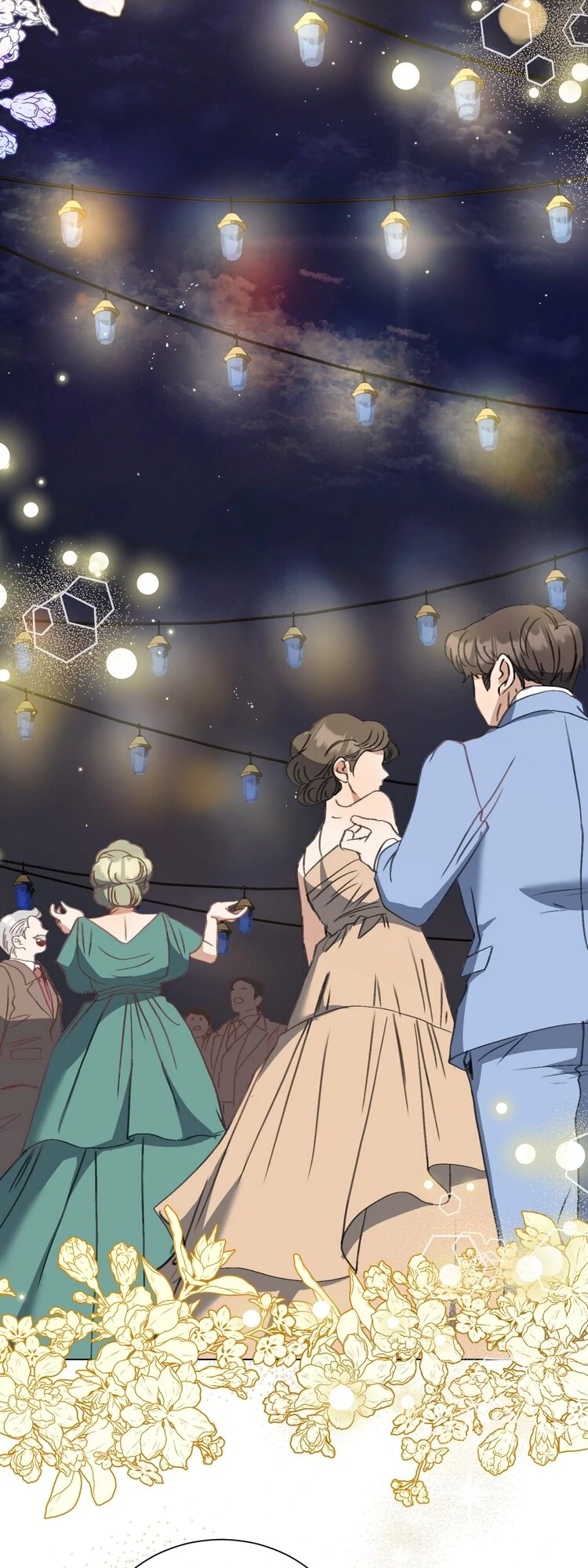 The Psycho Duke and I Chapter 62 - Page 50