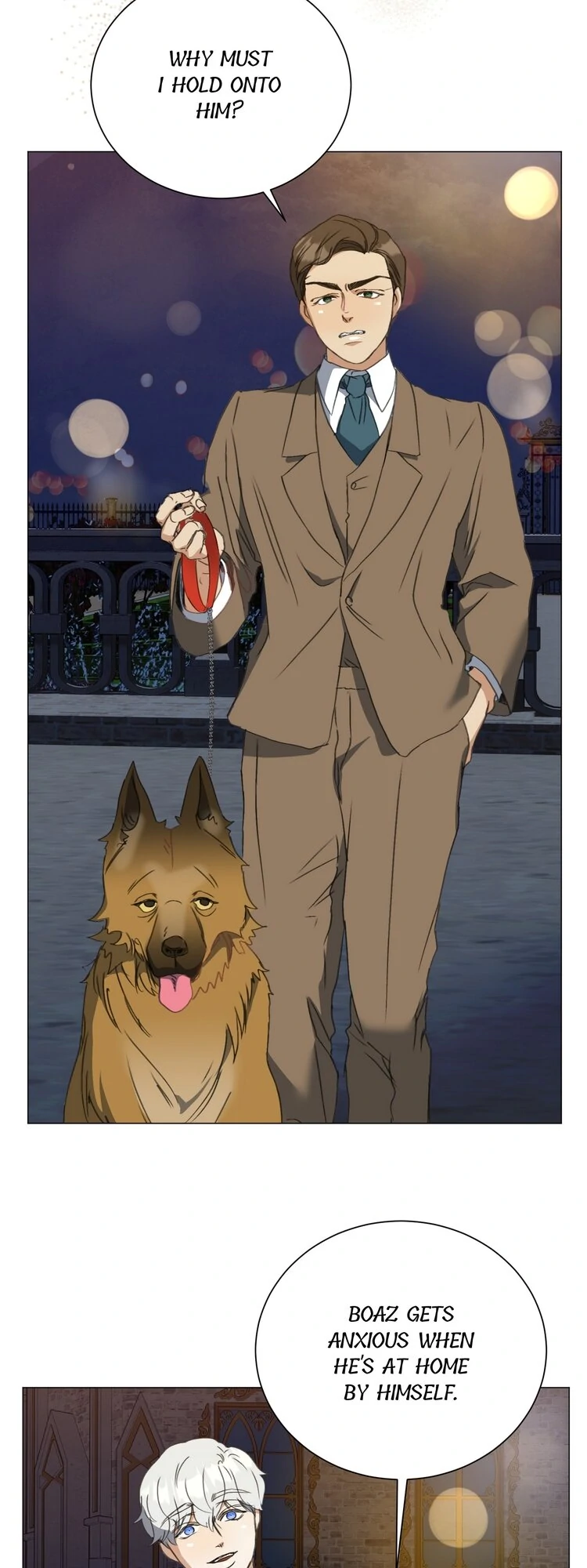 The Psycho Duke and I Chapter 62 - Page 51