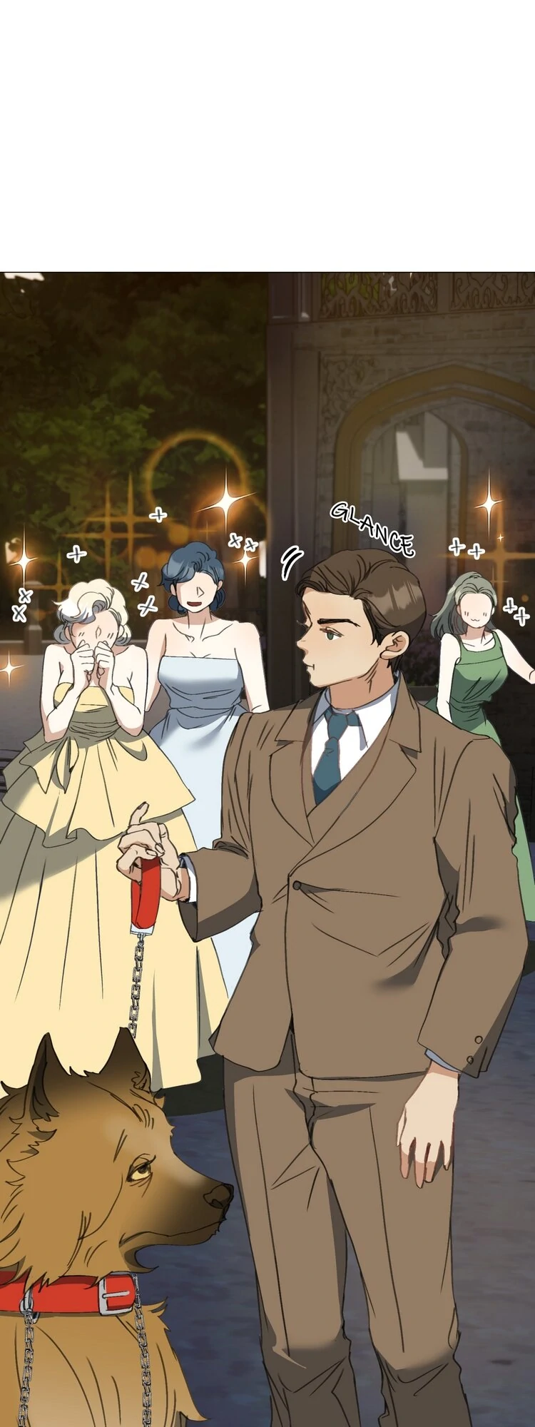 The Psycho Duke and I Chapter 62 - Page 53