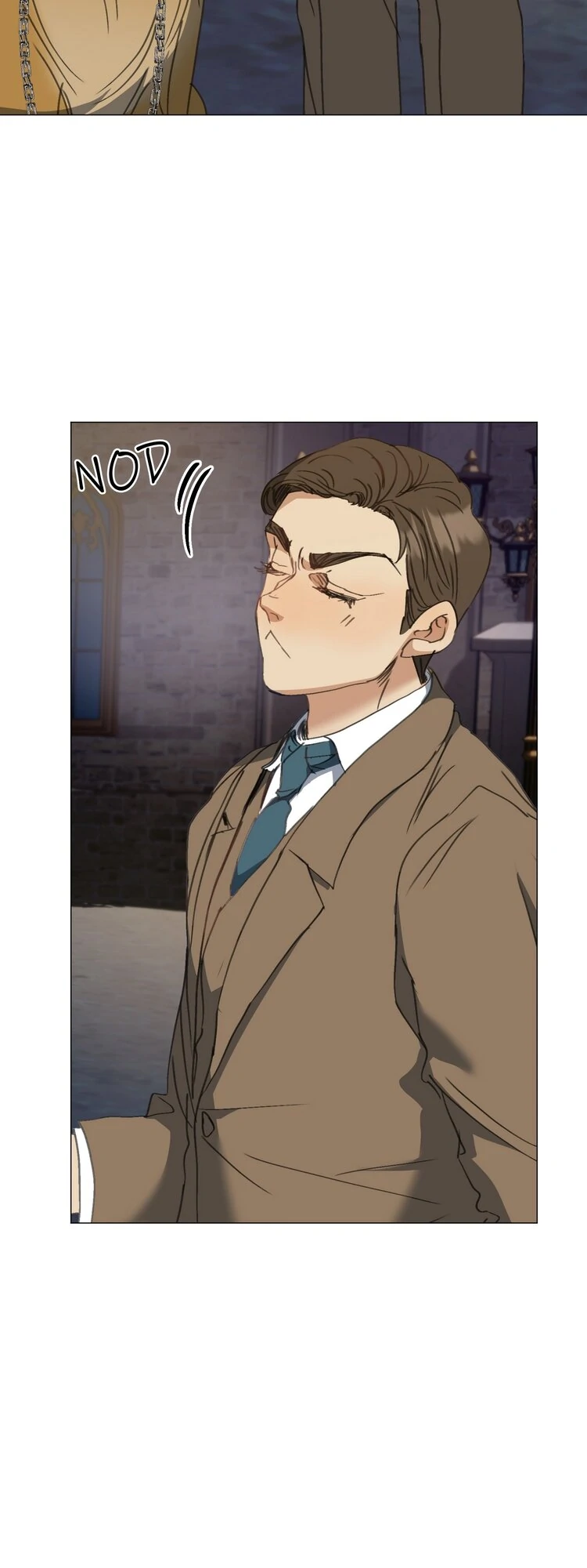 The Psycho Duke and I Chapter 62 - Page 54