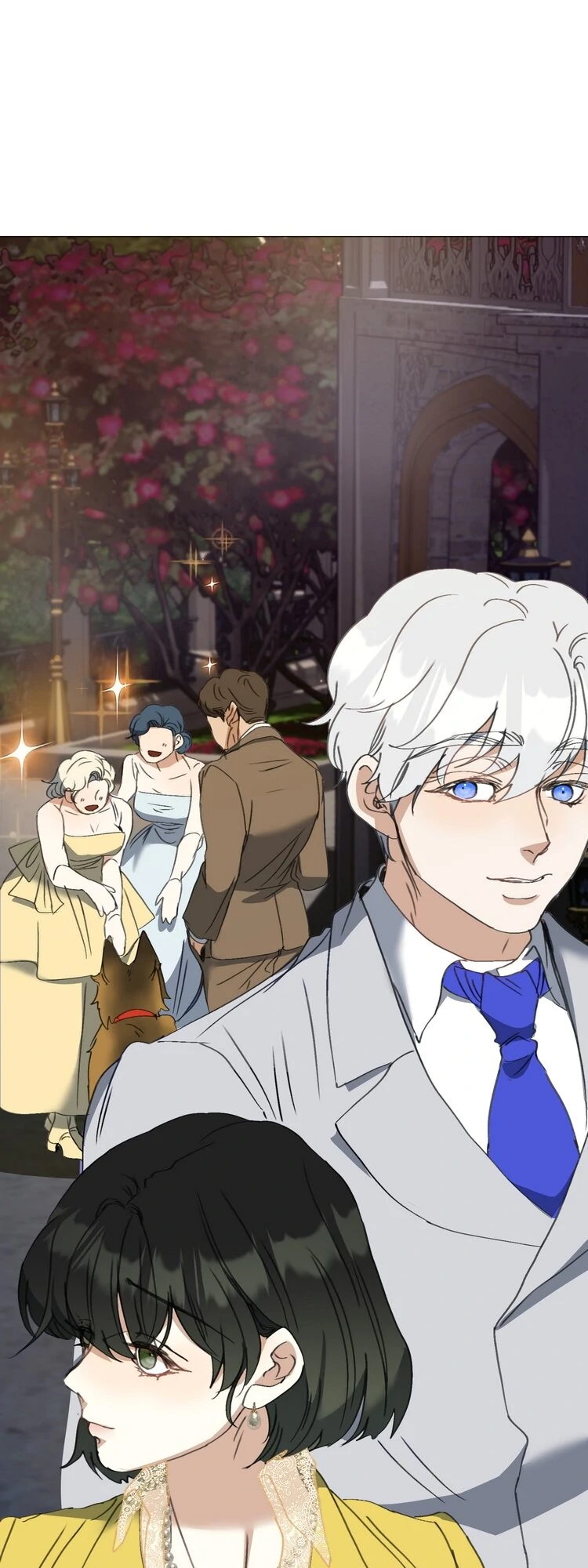 The Psycho Duke and I Chapter 62 - Page 55