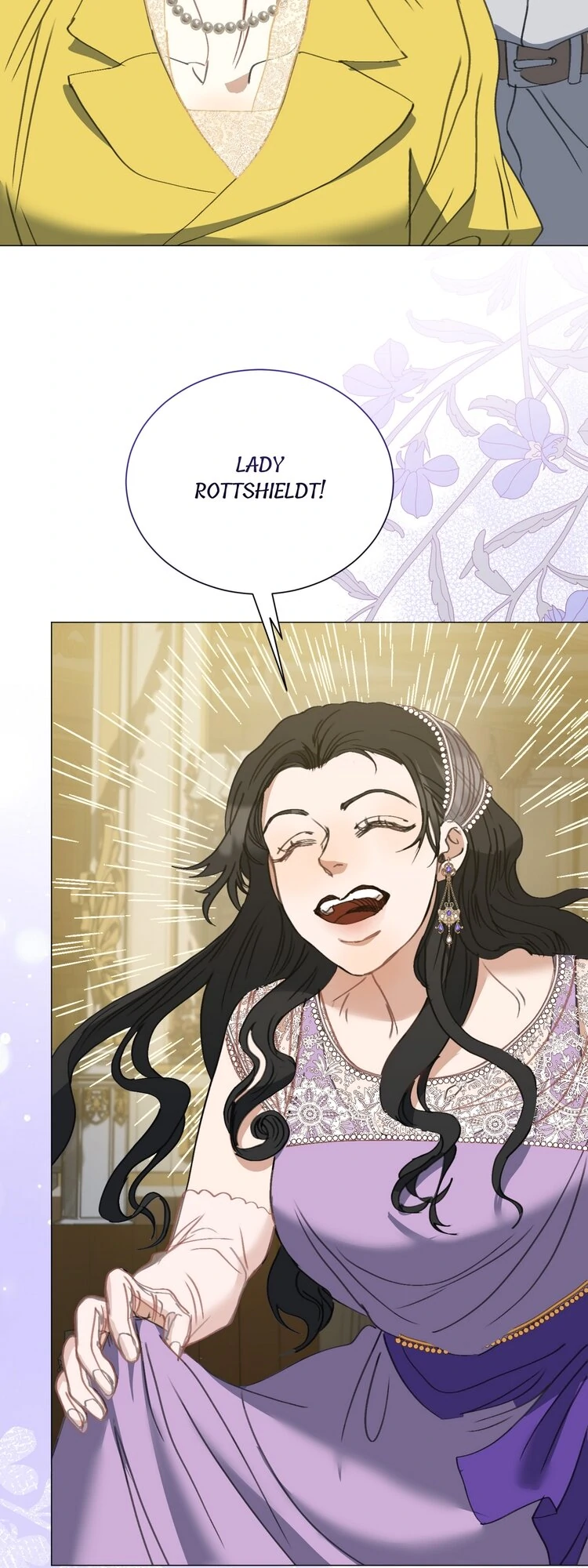 The Psycho Duke and I Chapter 62 - Page 56