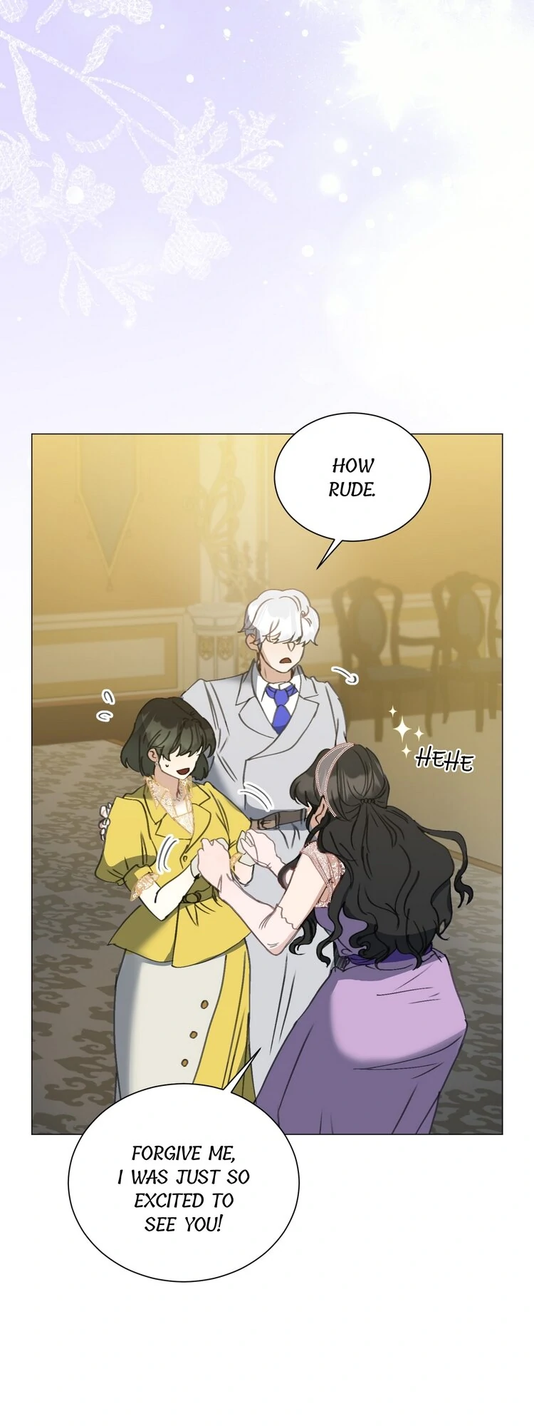 The Psycho Duke and I Chapter 62 - Page 57