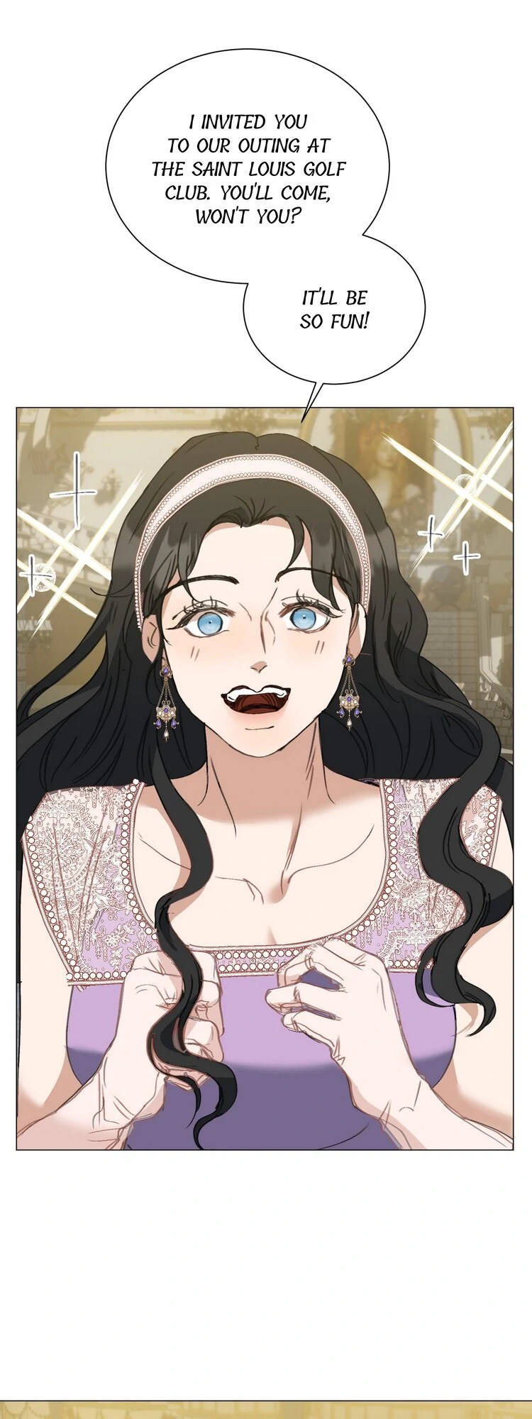 The Psycho Duke and I Chapter 62 - Page 58