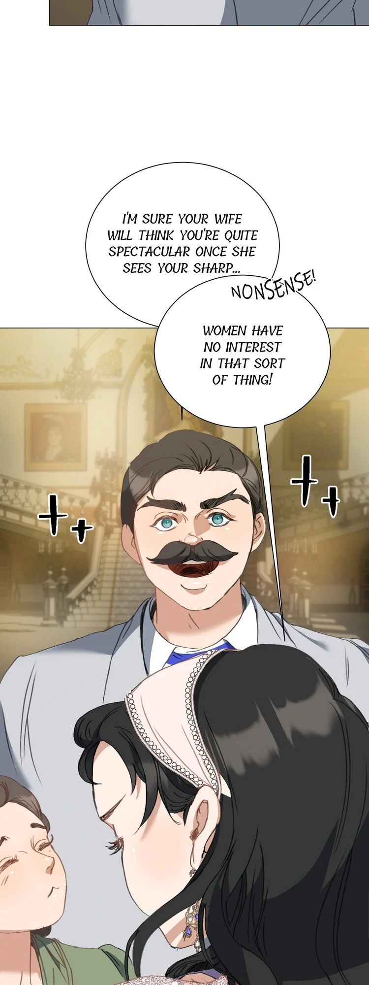 The Psycho Duke and I Chapter 62 - Page 61