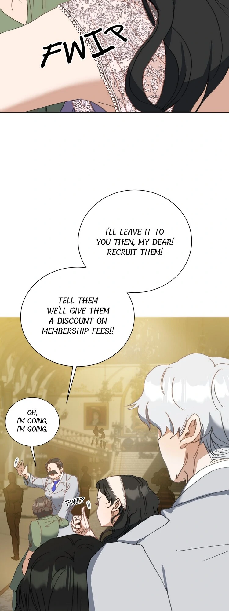 The Psycho Duke and I Chapter 62 - Page 62