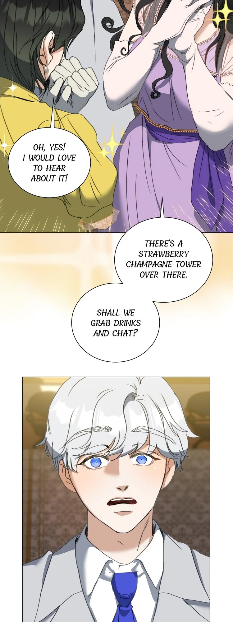 The Psycho Duke and I Chapter 63 - Page 5