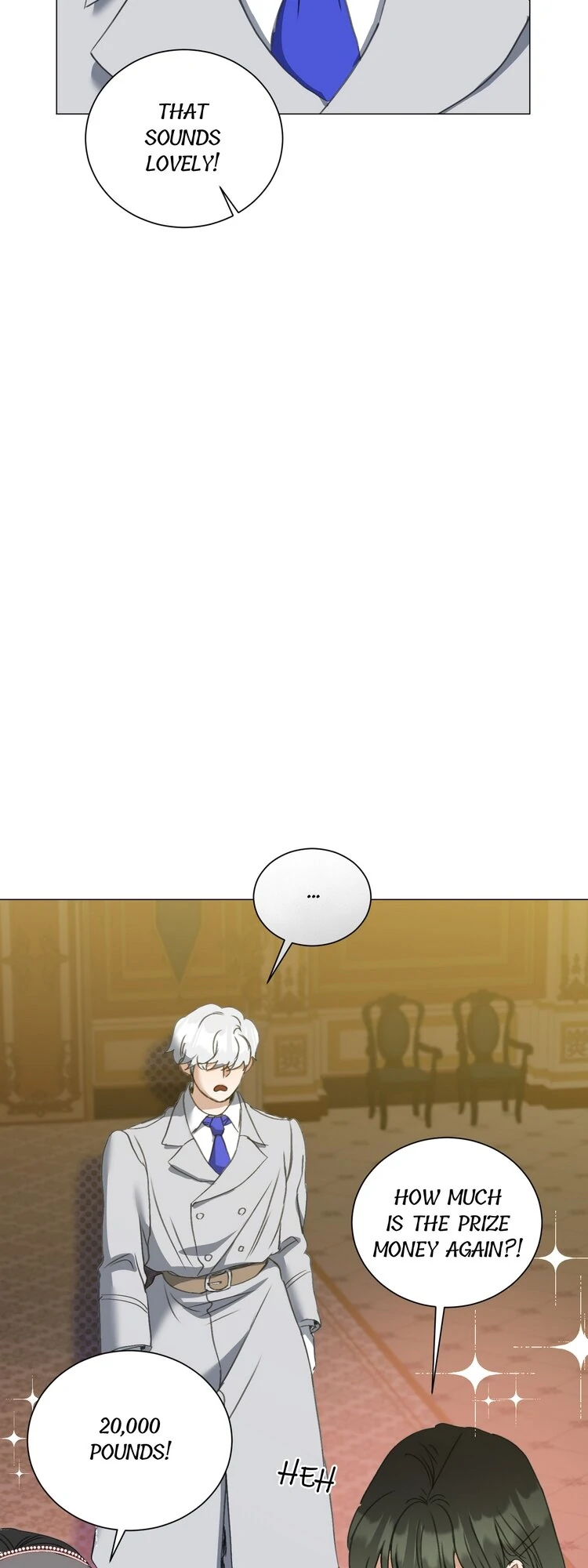 The Psycho Duke and I Chapter 63 - Page 6