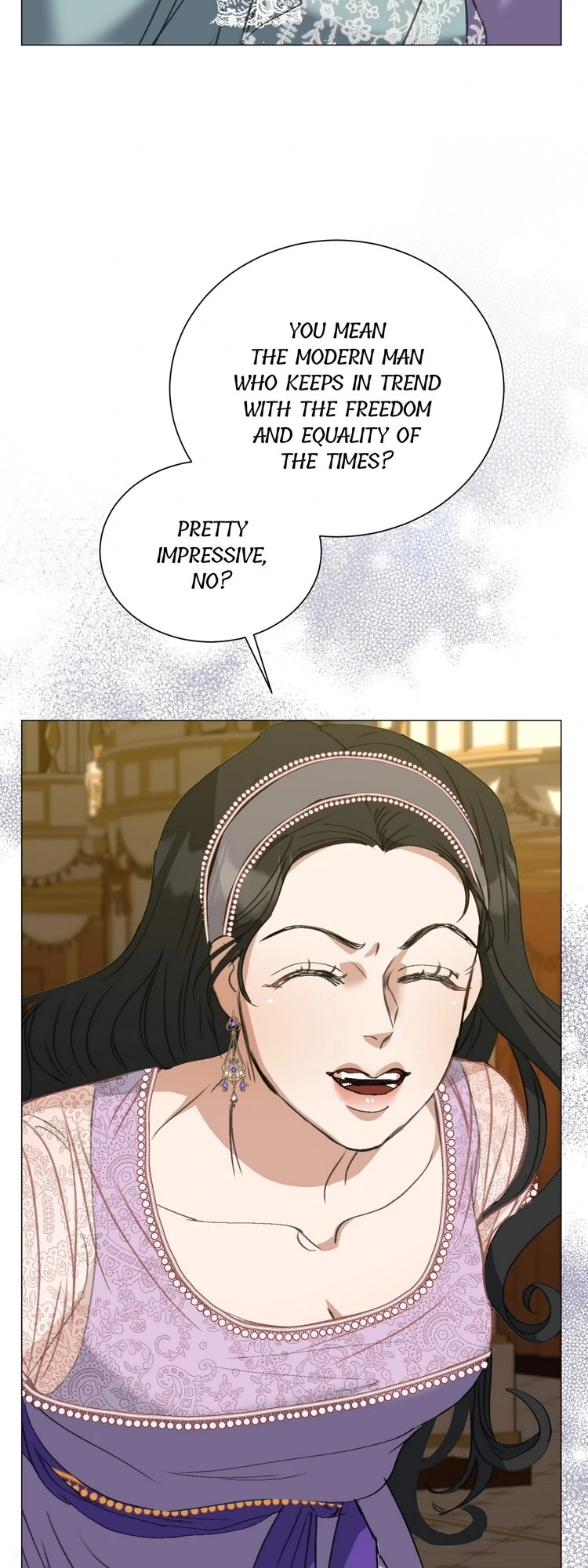 The Psycho Duke and I Chapter 63 - Page 12