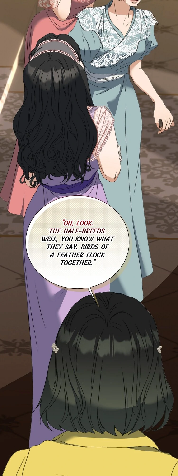 The Psycho Duke and I Chapter 63 - Page 17