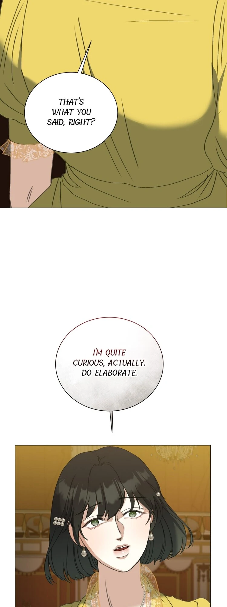 The Psycho Duke and I Chapter 63 - Page 18