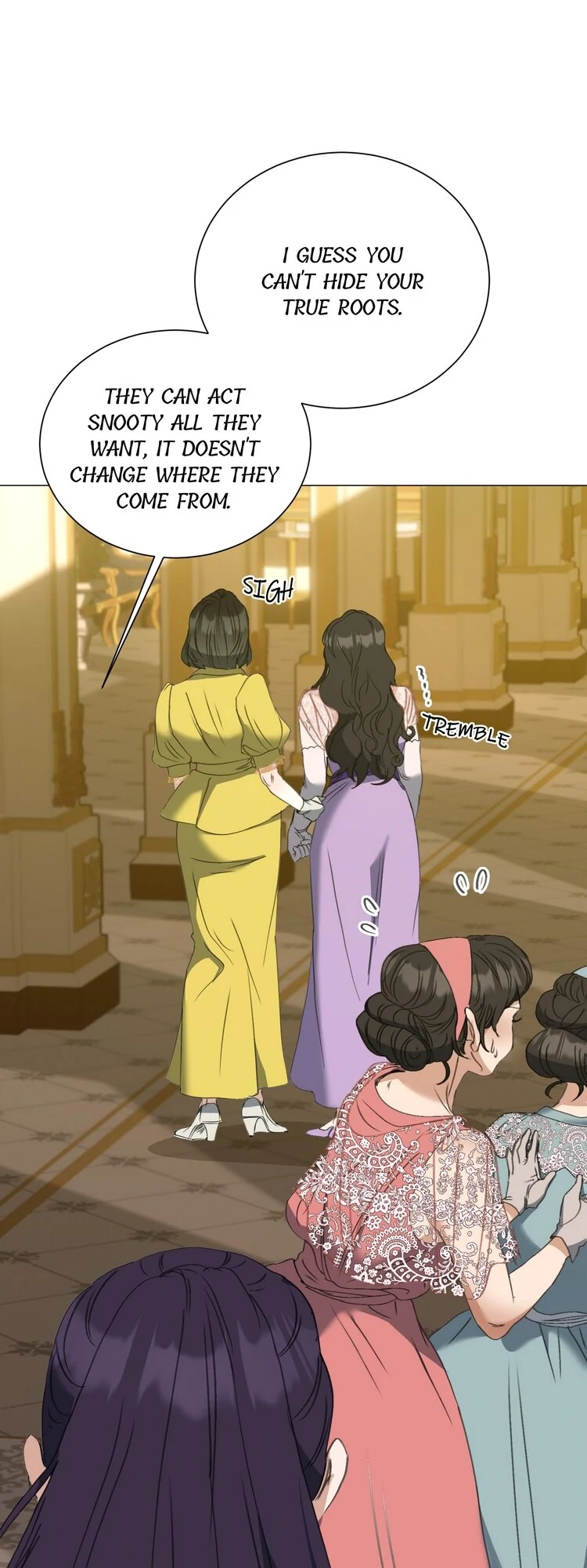 The Psycho Duke and I Chapter 63 - Page 22