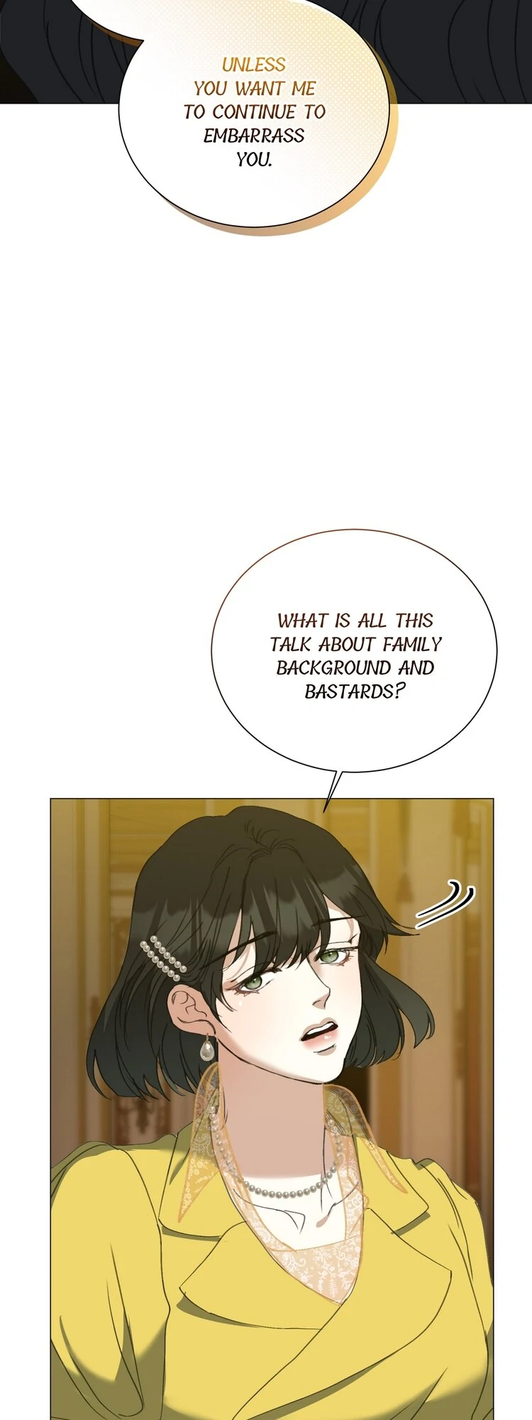 The Psycho Duke and I Chapter 63 - Page 27