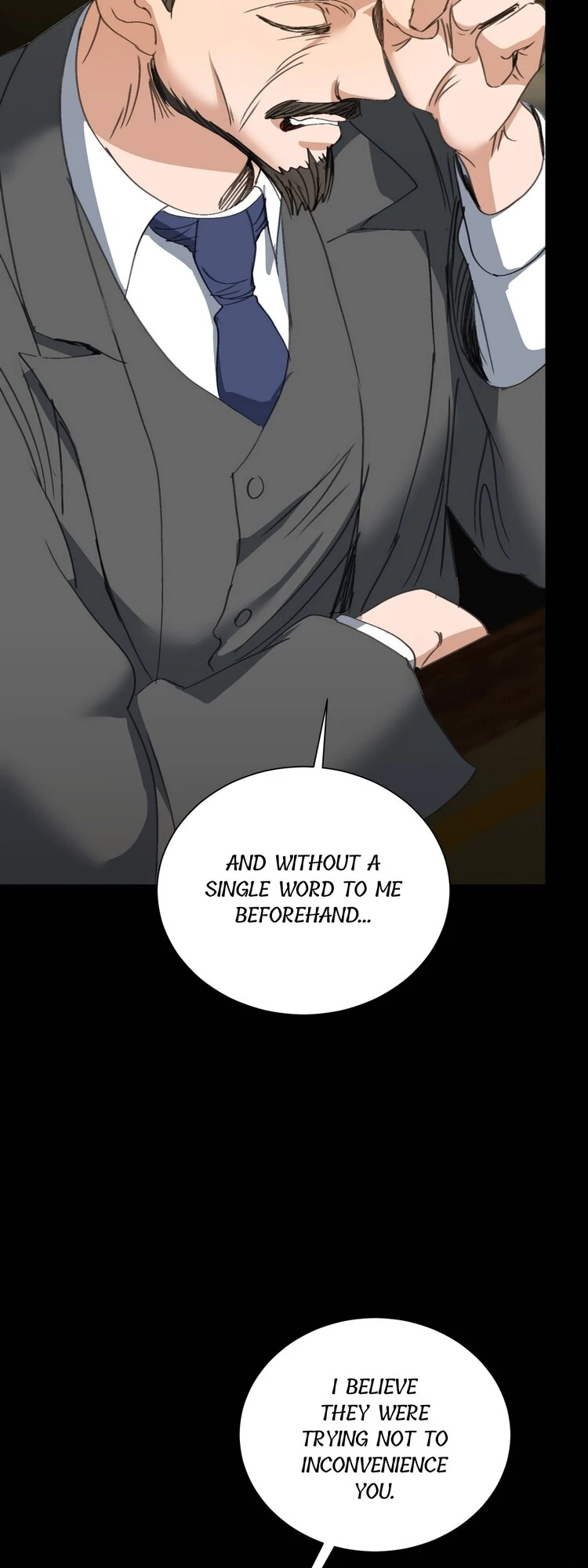 The Psycho Duke and I Chapter 63 - Page 34