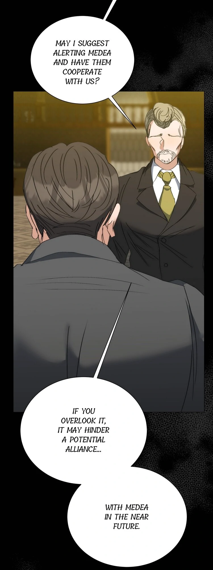 The Psycho Duke and I Chapter 63 - Page 35