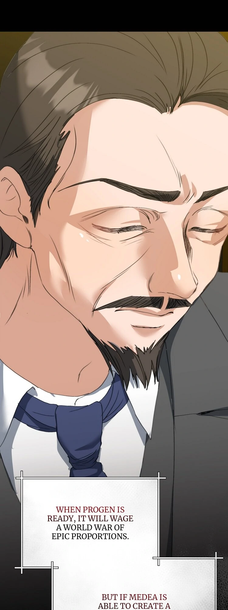 The Psycho Duke and I Chapter 63 - Page 37