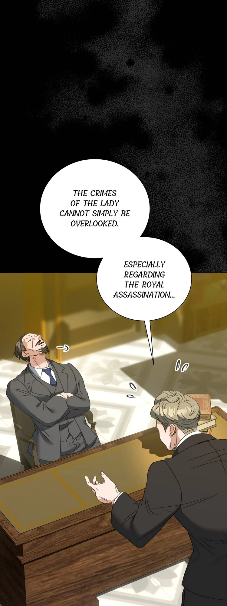 The Psycho Duke and I Chapter 63 - Page 41