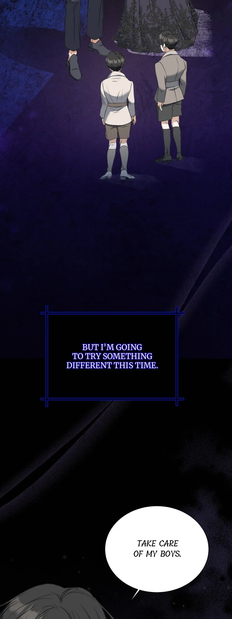 The Psycho Duke and I Chapter 63 - Page 47