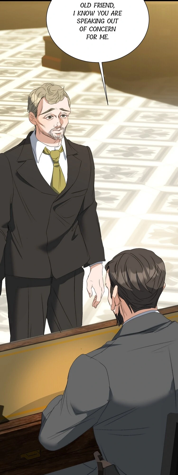 The Psycho Duke and I Chapter 63 - Page 50