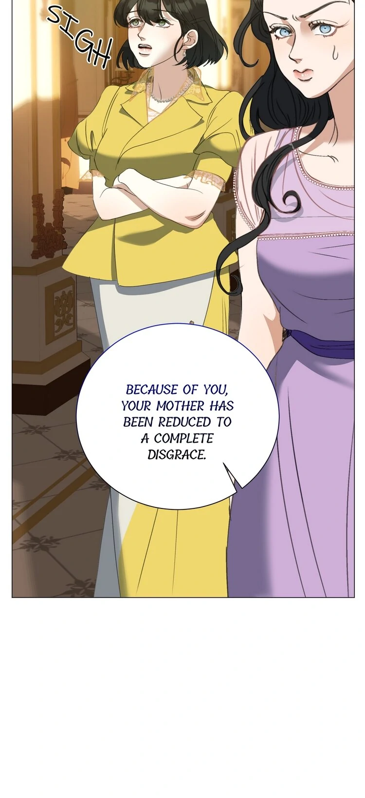 The Psycho Duke and I Chapter 63 - Page 57