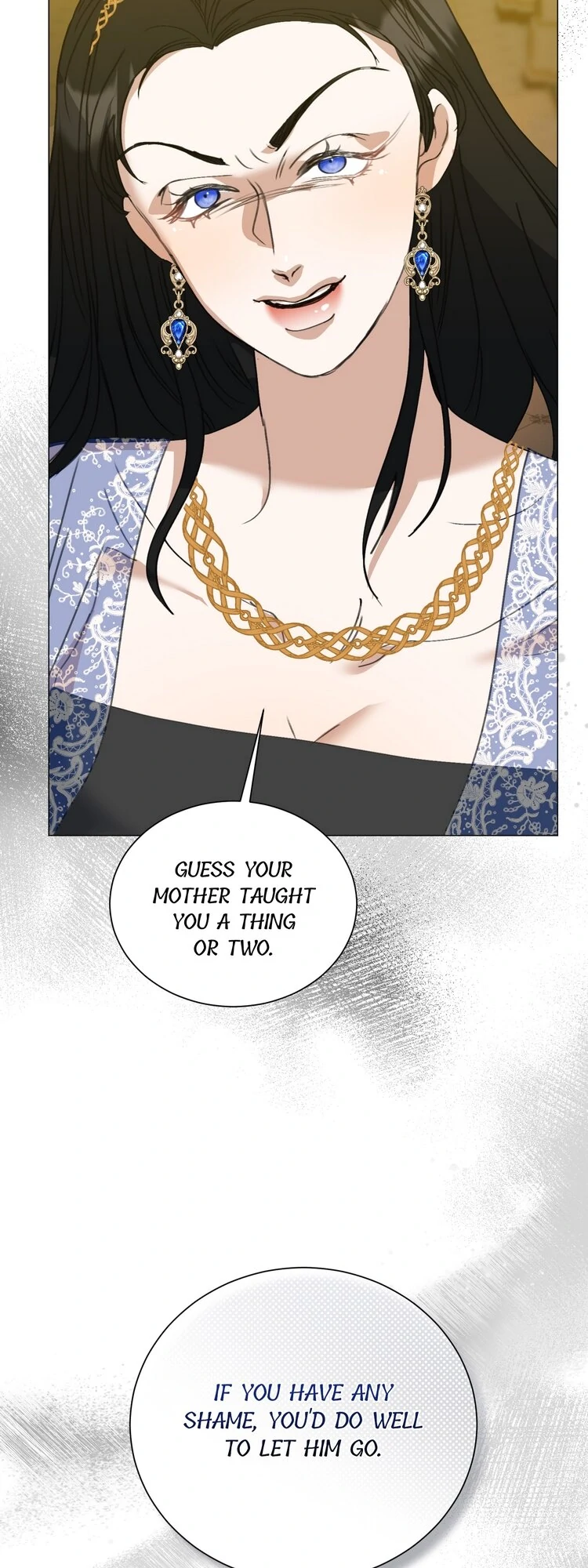 The Psycho Duke and I Chapter 63 - Page 59