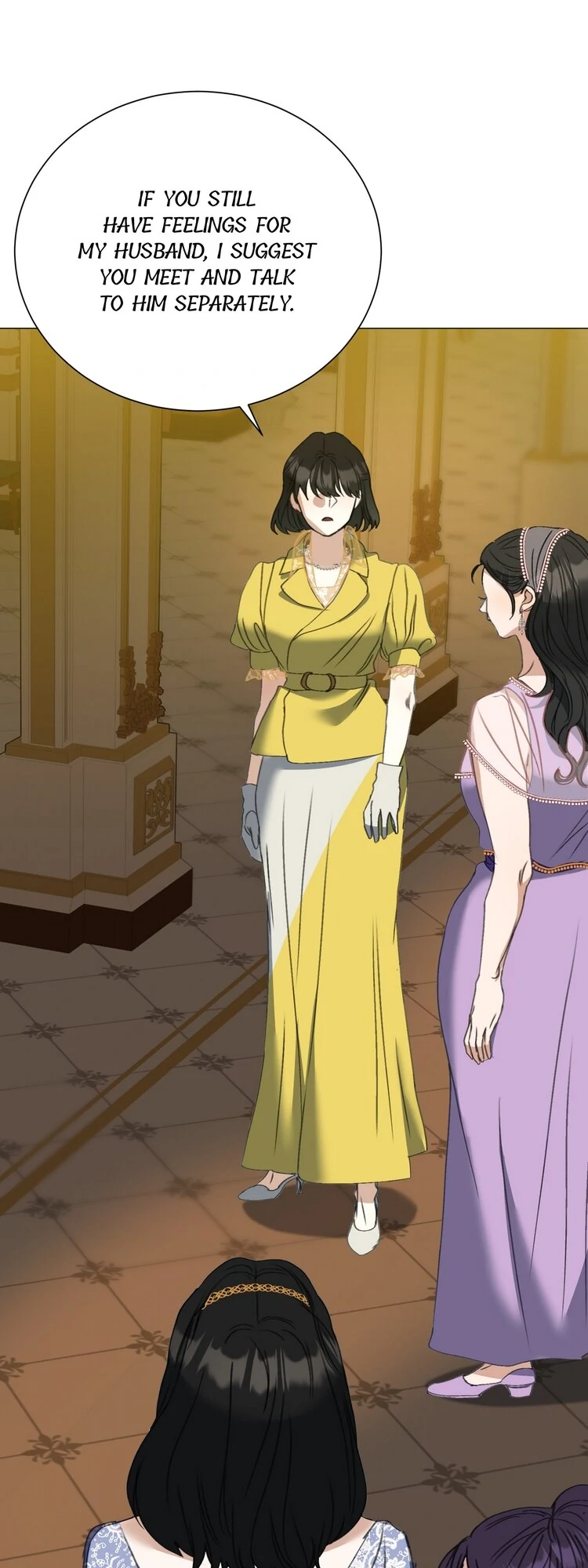 The Psycho Duke and I Chapter 63 - Page 61