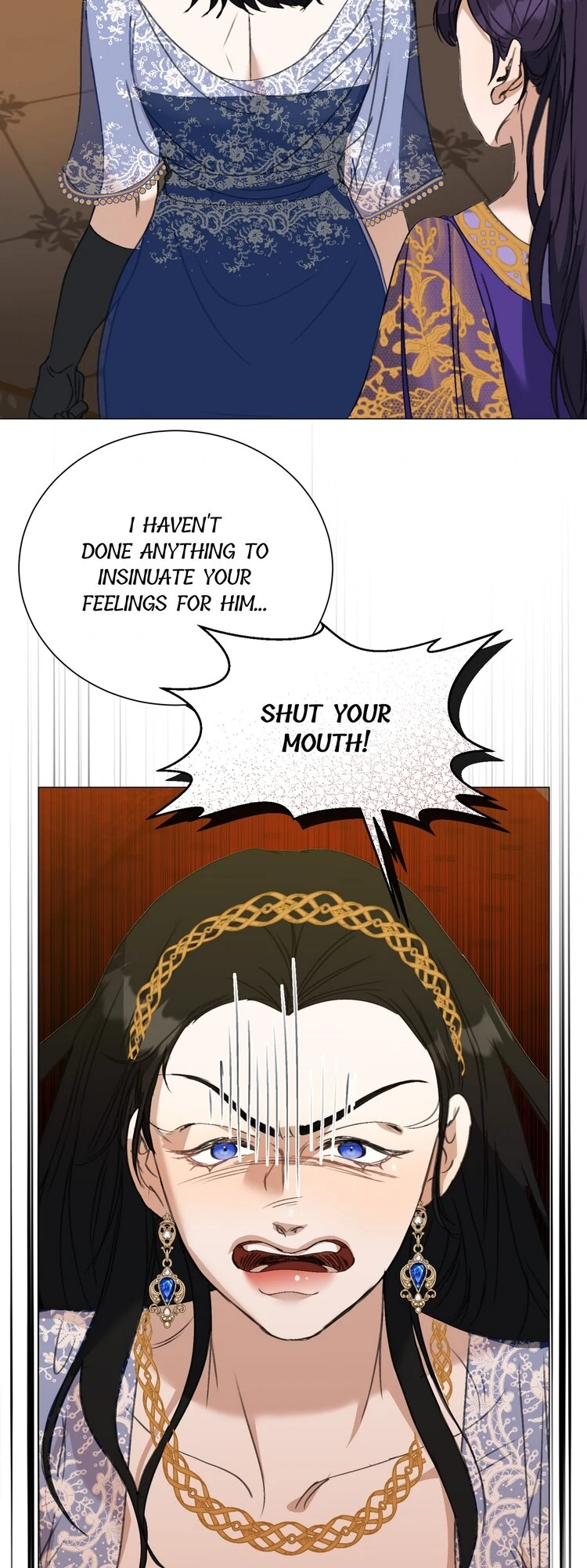 The Psycho Duke and I Chapter 63 - Page 62