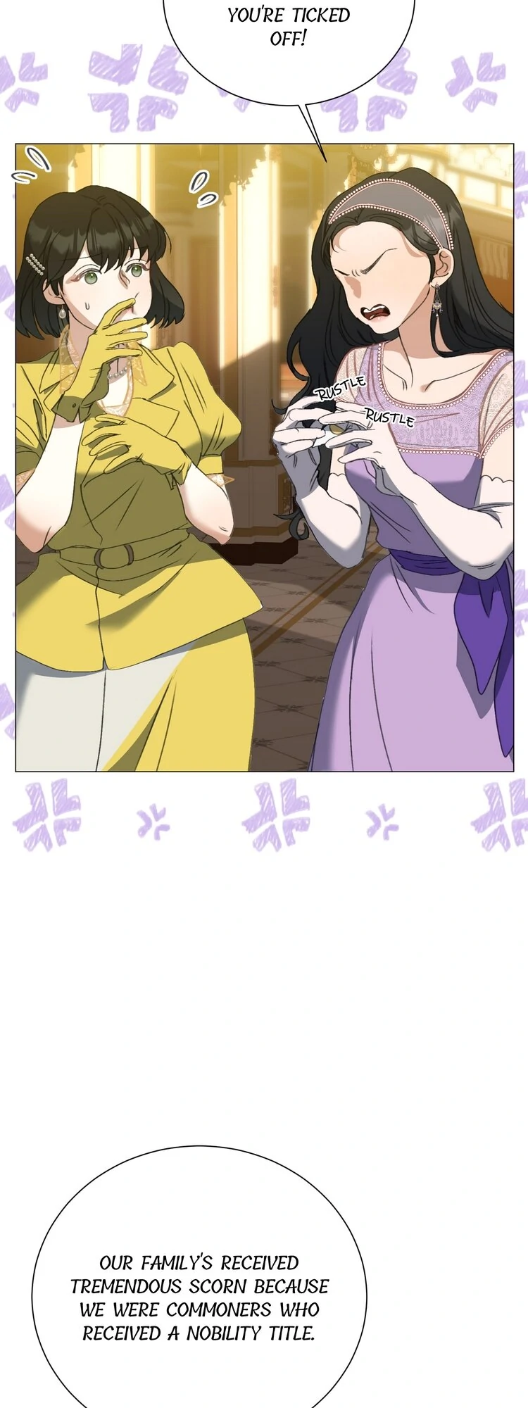 The Psycho Duke and I Chapter 63 - Page 67