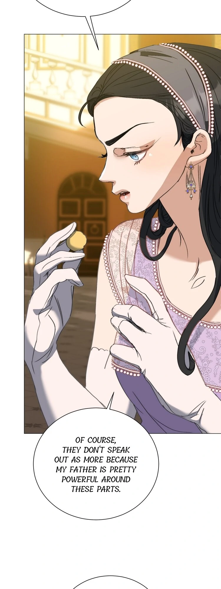 The Psycho Duke and I Chapter 63 - Page 68