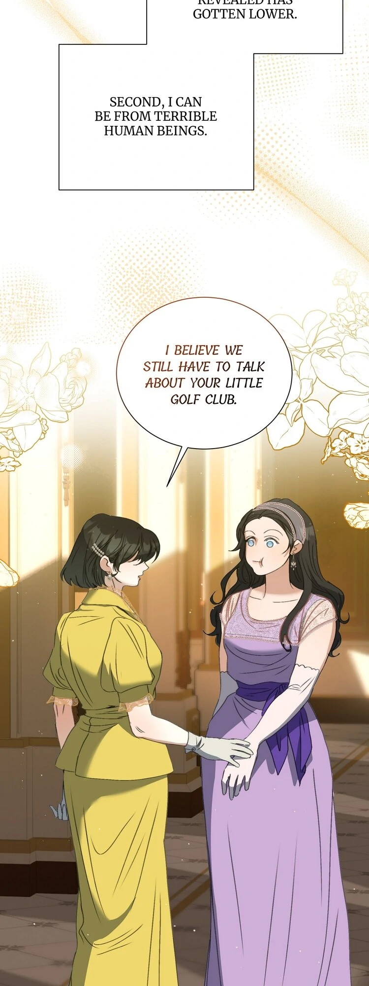 The Psycho Duke and I Chapter 63 - Page 71