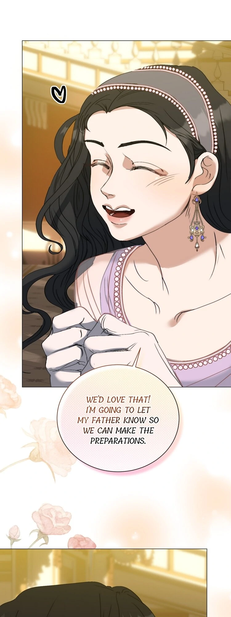 The Psycho Duke and I Chapter 63 - Page 73