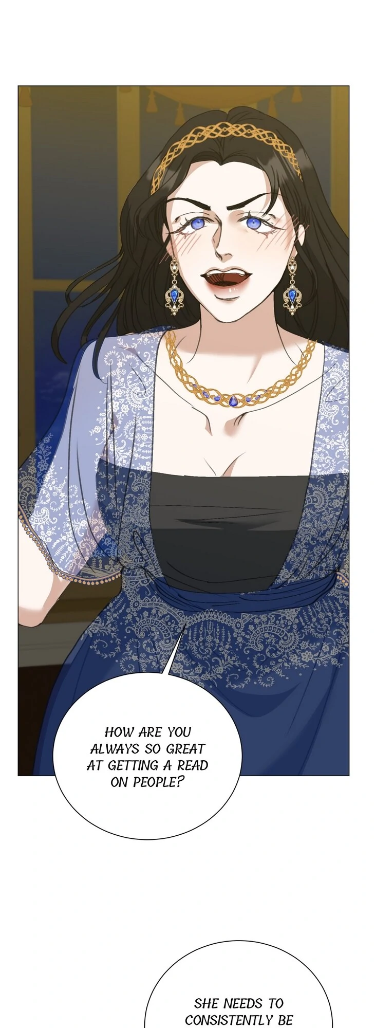 The Psycho Duke and I Chapter 64 - Page 4