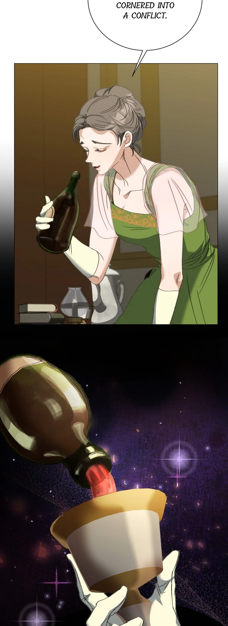 The Psycho Duke and I Chapter 64 - Page 5