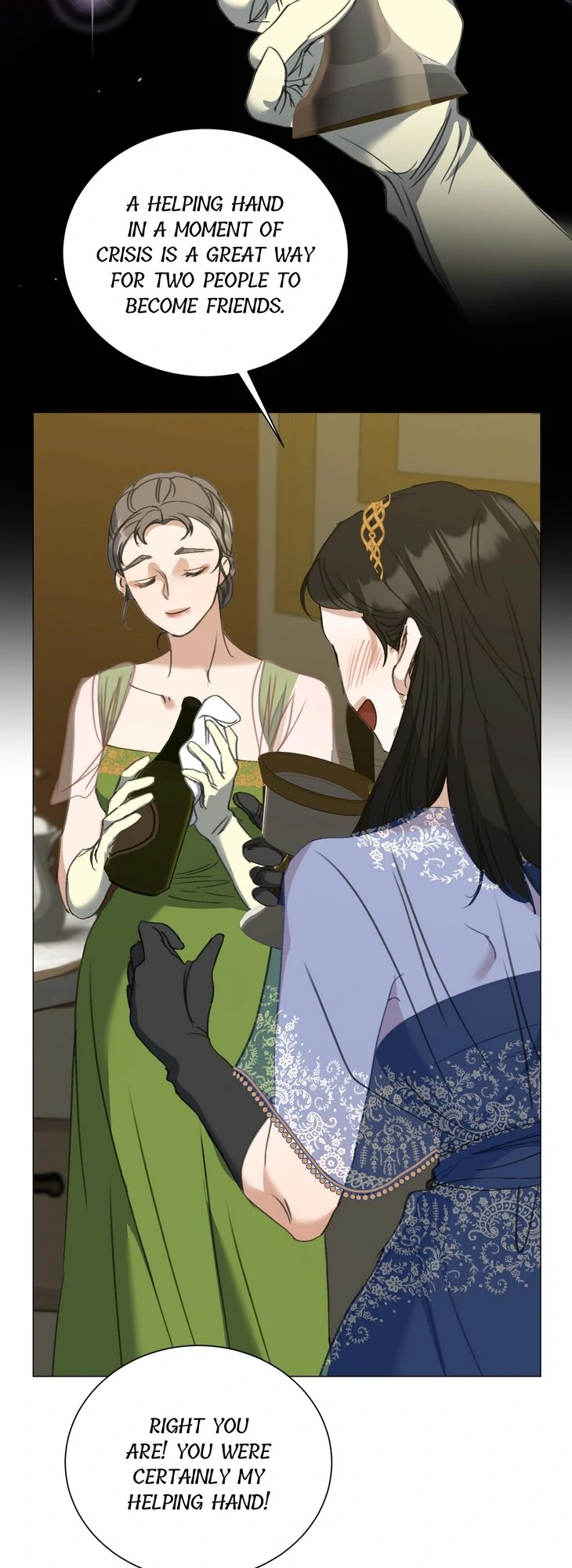 The Psycho Duke and I Chapter 64 - Page 6