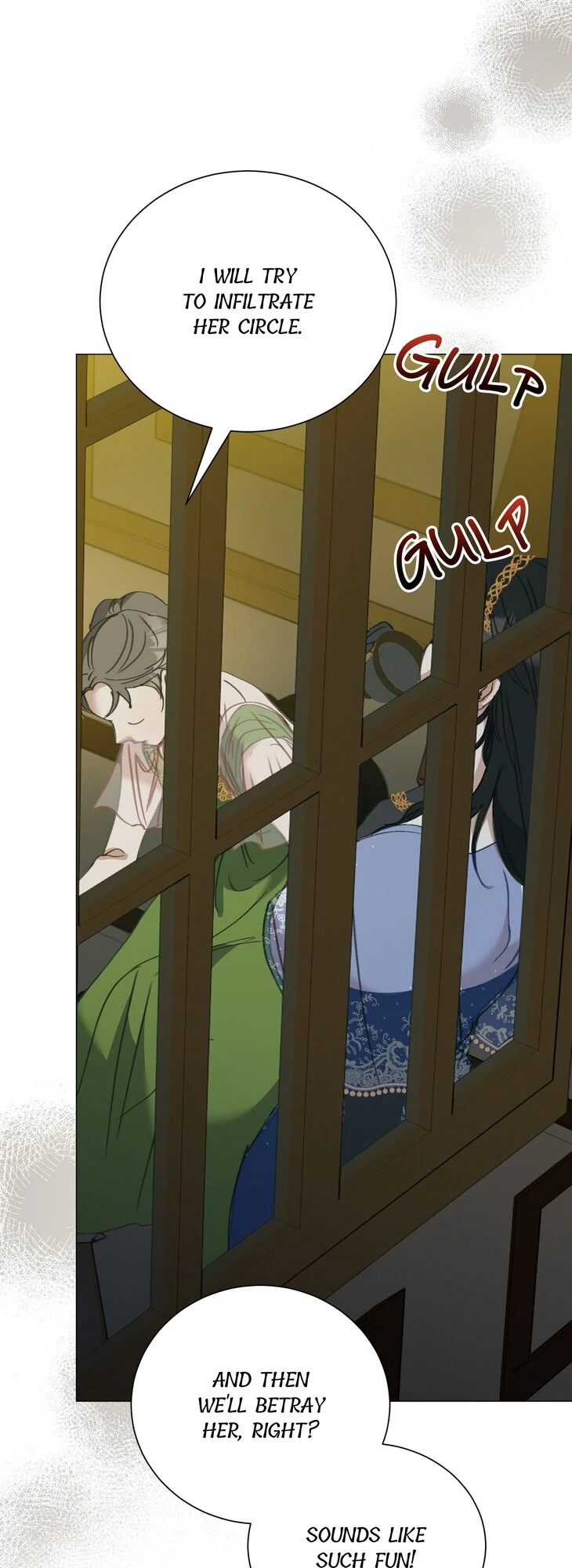 The Psycho Duke and I Chapter 64 - Page 9