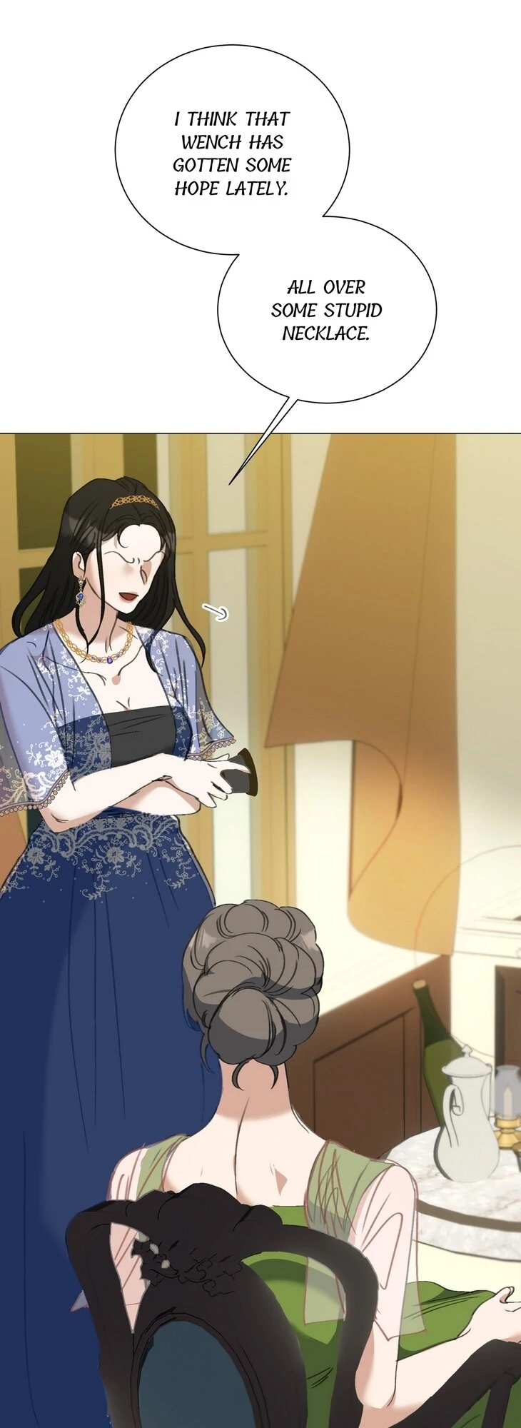 The Psycho Duke and I Chapter 64 - Page 12